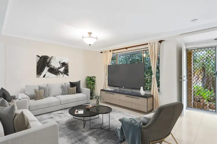 Third view of Homely townhouse listing, 110/18 Spano Street, Zillmere QLD 4034