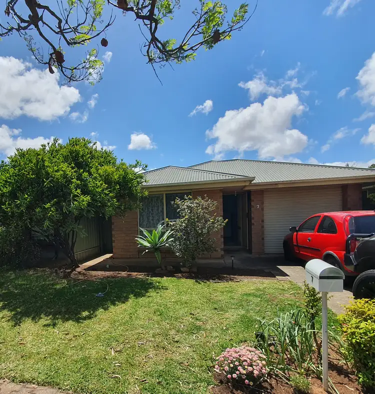 7 Hawksbury Court, Salisbury North SA 5108
