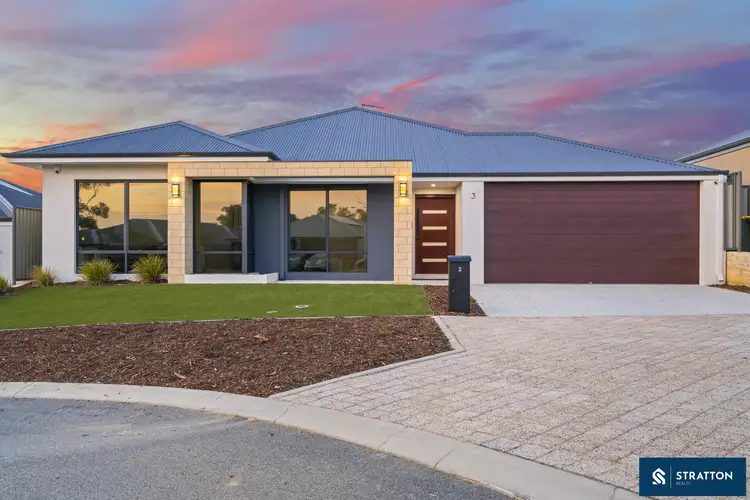 3 Lulu Close, Byford WA 6122