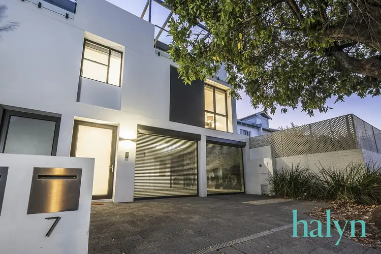 7 Brisbane Terrace, Perth WA 6000