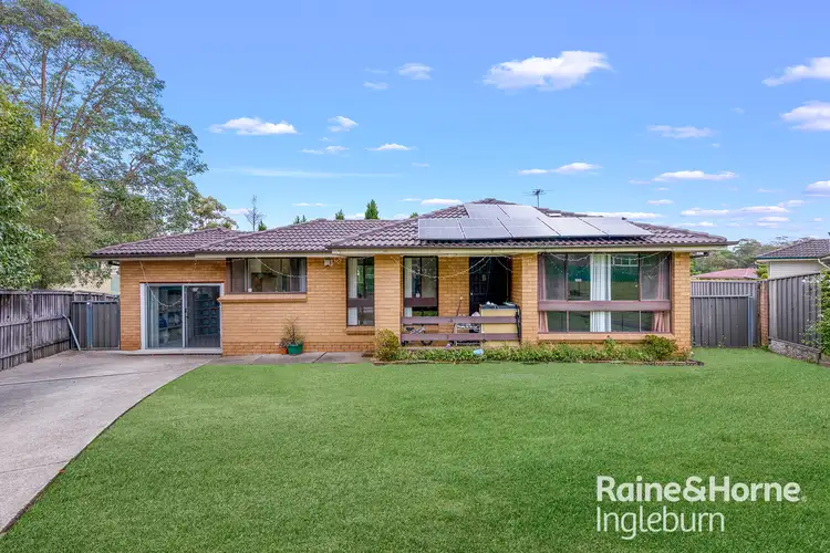 Third view of Homely house listing, 66 Lorikeet Avenue, Ingleburn NSW 2565