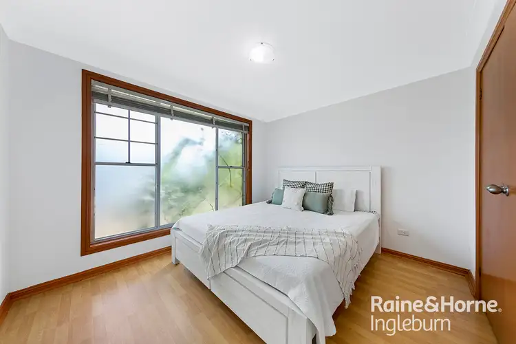 Second view of Homely house listing, 2/6 Bensley Road, Macquarie Fields NSW 2564