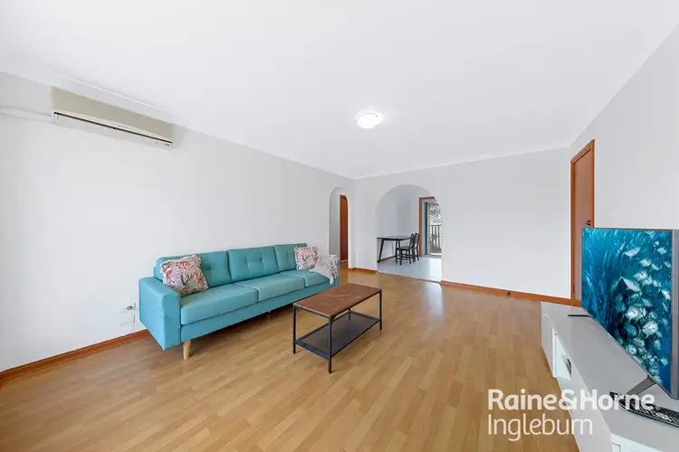 Third view of Homely house listing, 2/6 Bensley Road, Macquarie Fields NSW 2564
