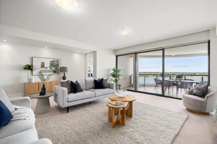 Second view of Homely apartment listing, 112/42 Terrace Road, East Perth WA 6004