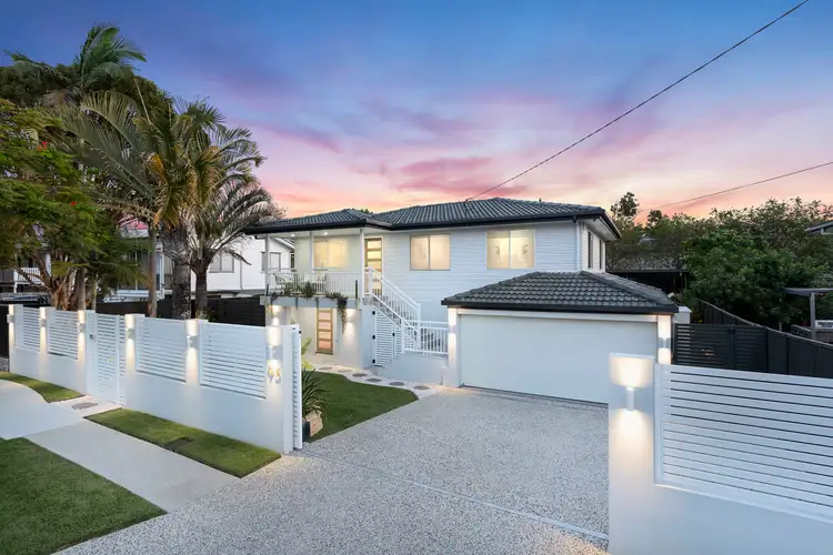 Main view of Homely house listing, 95 Malabar Street, Wynnum West QLD 4178