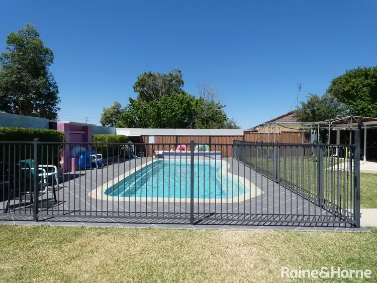 Second view of Homely house listing, 4 Keperra Place, Moree NSW 2400