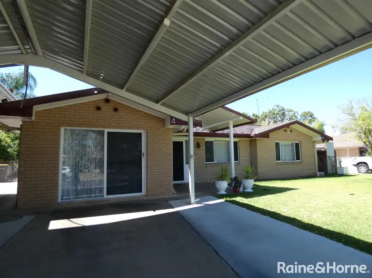 Fourth view of Homely house listing, 4 Keperra Place, Moree NSW 2400
