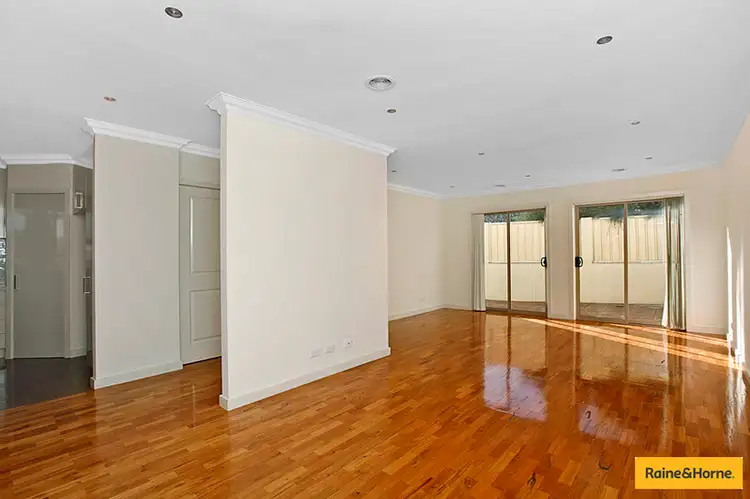 Second view of Homely townhouse listing, 32 Hodson Street, Coburg VIC 3058