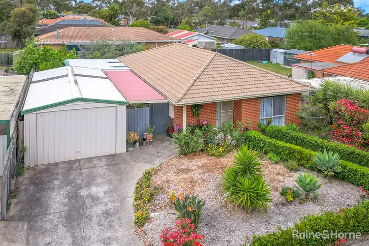 58 Westward Ho Drive, Sunbury VIC 3429