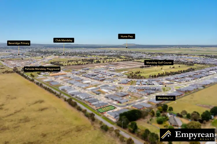 Second view of Homely land listing, Address available on request