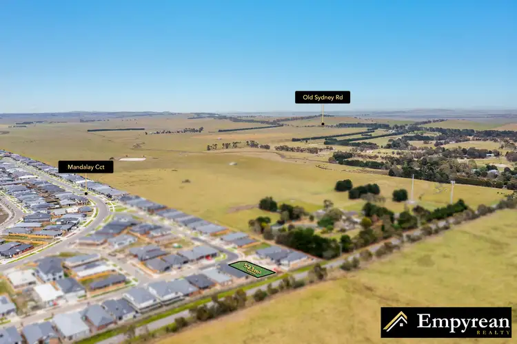 Third view of Homely land listing, Address available on request