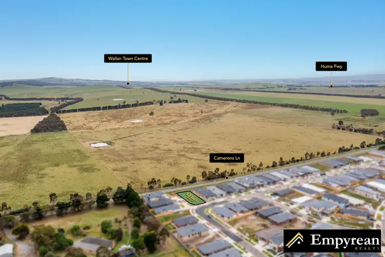 Fifth view of Homely land listing, Address available on request