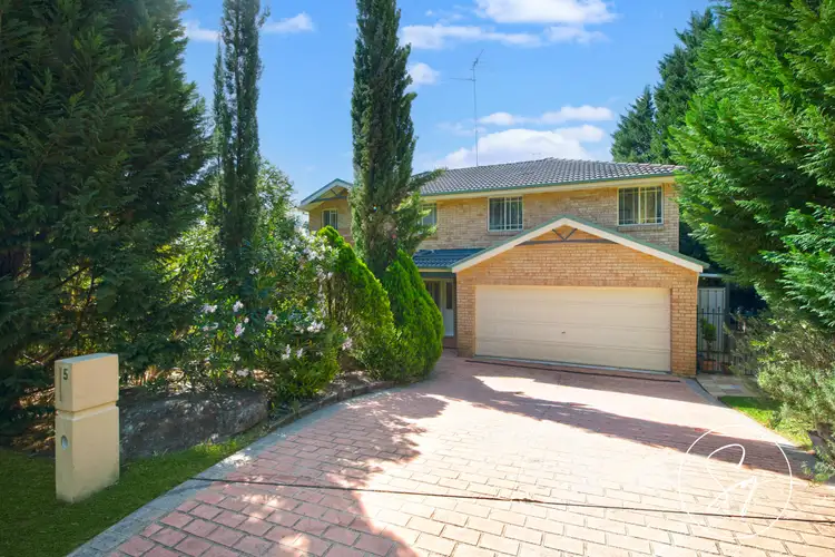 5 Braekell Place, Kellyville NSW 2155