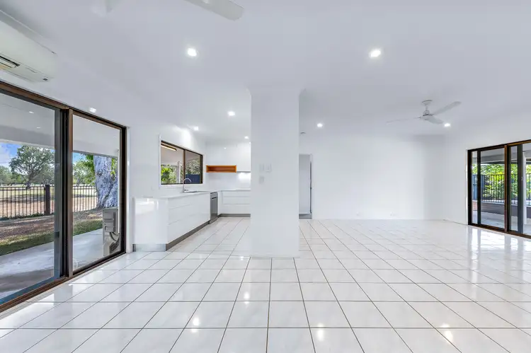 Second view of Homely house listing, 100 Faust Street, Proserpine QLD 4800
