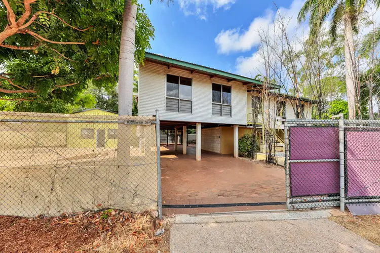 Main view of Homely house listing, 10 Moray Street, Karama NT 812