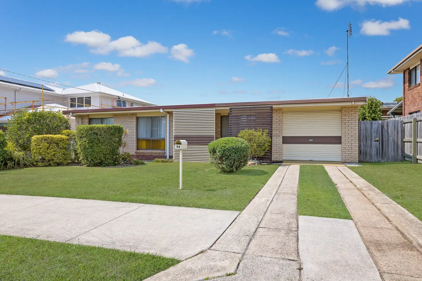 Main view of Homely house listing, 34 Coraki Street, Battery Hill QLD 4551