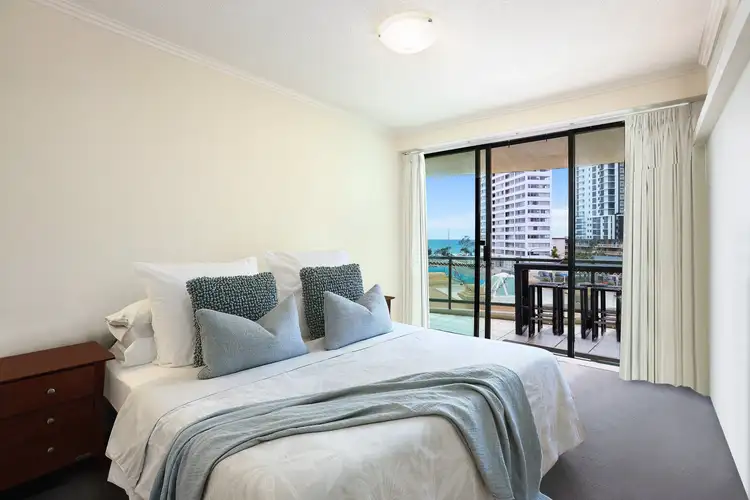 Fourth view of Homely apartment listing, 307/3400 Surfers Paradise Boulevard, Surfers Paradise QLD 4217