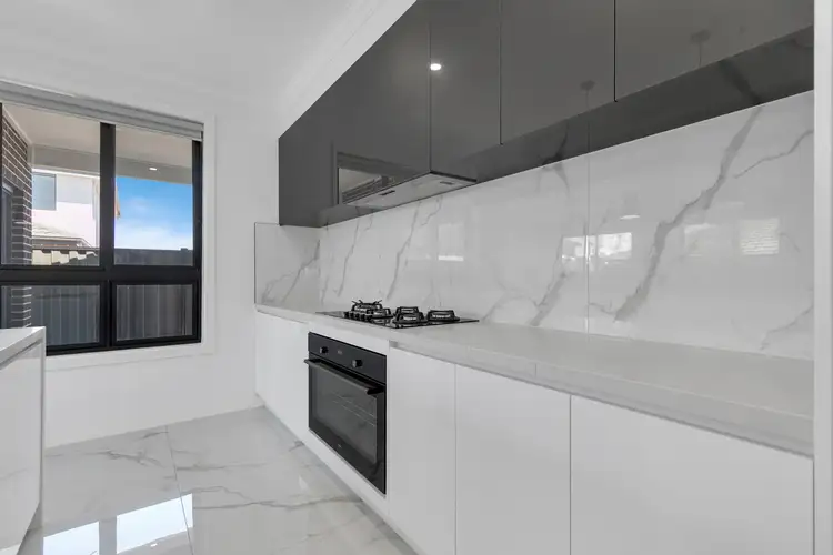 Third view of Homely house listing, 4 Tucholsky Drive, Kalkallo VIC 3064