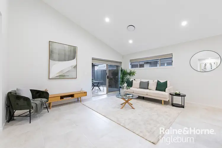 Fifth view of Homely house listing, 3 Sophaline Street, Leppington NSW 2179
