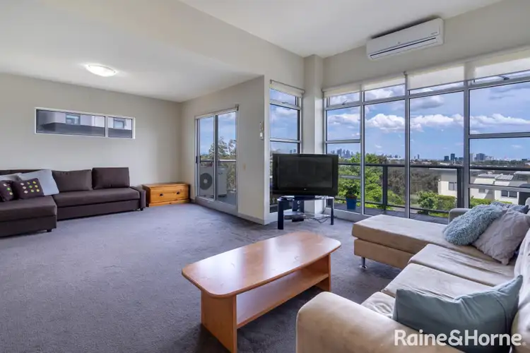 Second view of Homely unit listing, 6/1 Horizon Drive, Maribyrnong VIC 3032