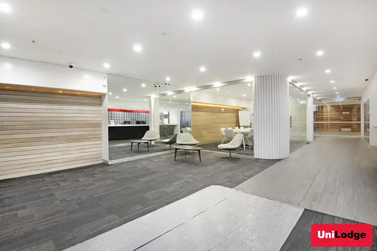 Sixth view of Homely apartment listing, 108/339 Swanston Street, Melbourne VIC 3000
