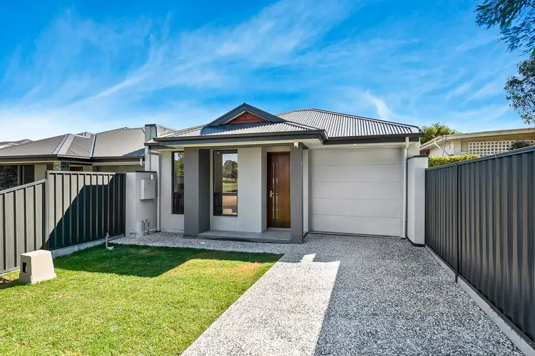Second view of Homely house listing, 42B Berryman Drive, Modbury SA 5092
