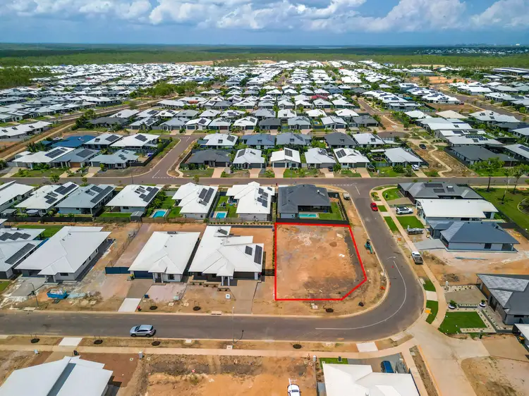 Main view of Homely land listing, 4 Scobie Court, Zuccoli NT 832