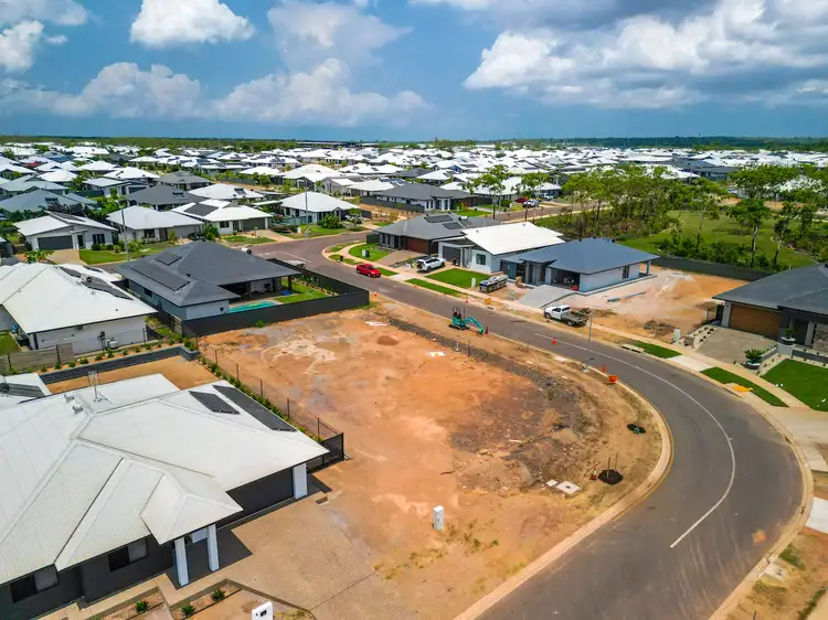Second view of Homely land listing, 4 Scobie Court, Zuccoli NT 832