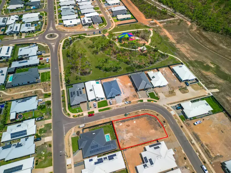 Fifth view of Homely land listing, 4 Scobie Court, Zuccoli NT 832