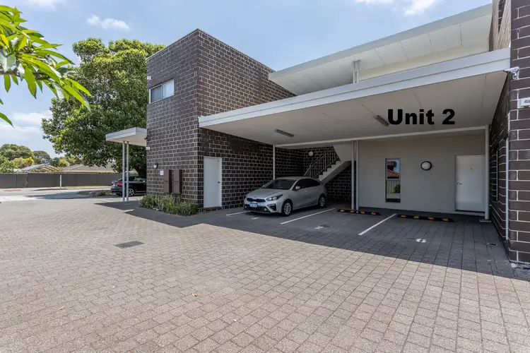 Second view of Homely apartment listing, 2/8 Johnson Street, Redcliffe WA 6104
