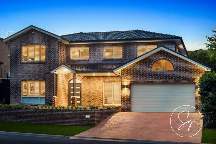 28 Greensborough Avenue, Rouse Hill NSW 2155