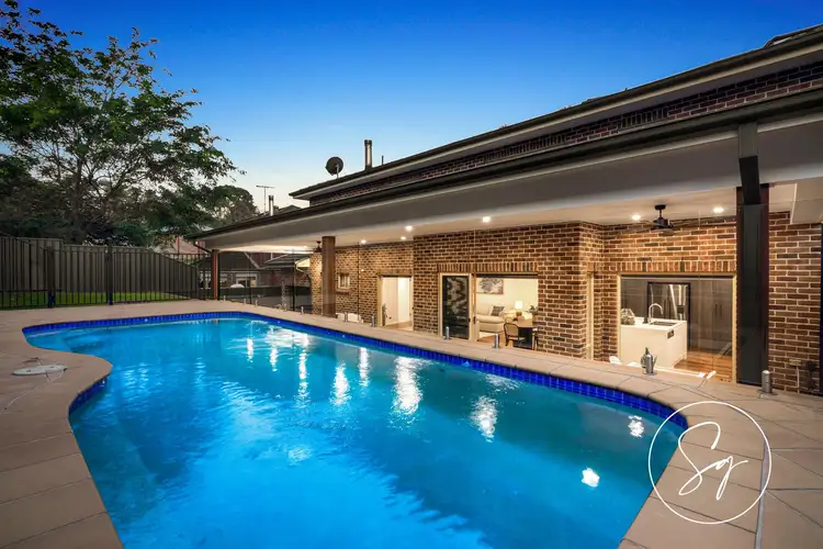 Second view of Homely house listing, 28 Greensborough Avenue, Rouse Hill NSW 2155