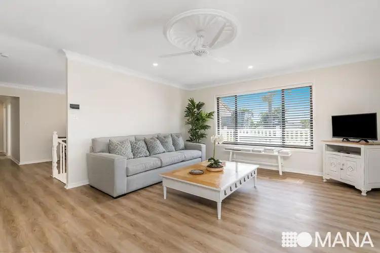 Sixth view of Homely house listing, 7 Yengarie Way, Ocean Shores NSW 2483