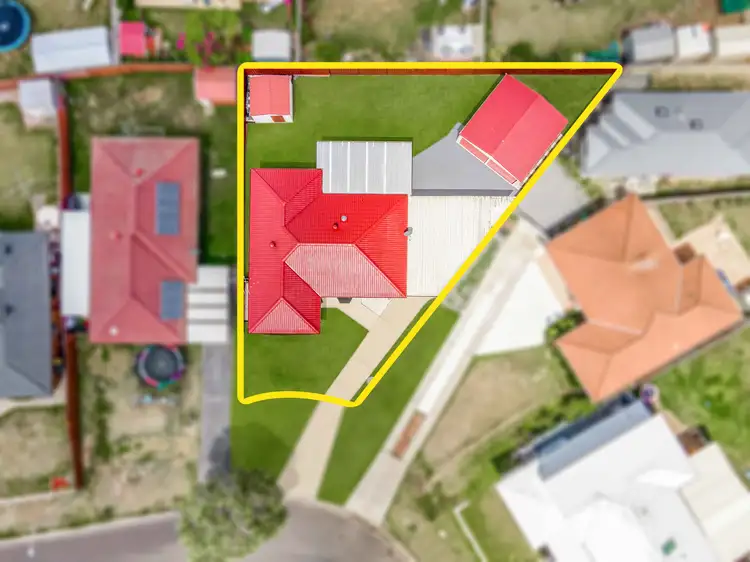 Second view of Homely house listing, 15 Alroy Crescent, Hassall Grove NSW 2761