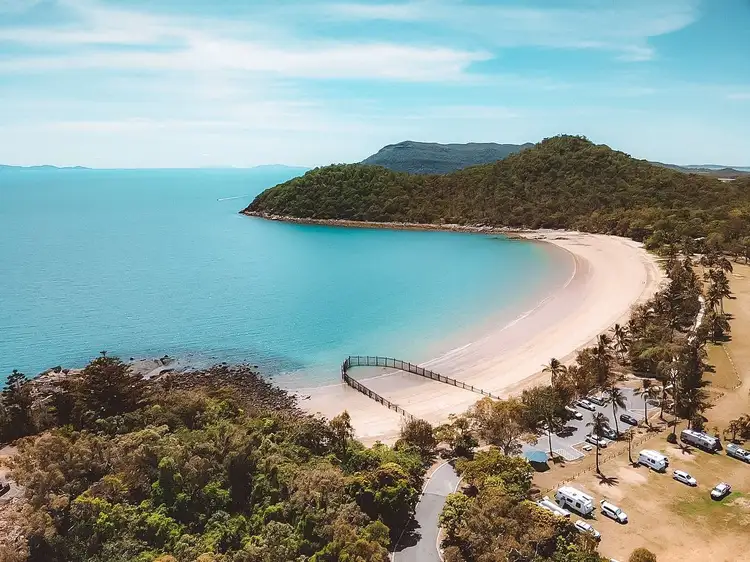 Main view of Homely house listing, 8 Adamson Street, Haliday Bay QLD 4740