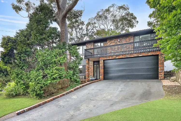 Second view of Homely house listing, 4 Ulladulla Place, Kareela NSW 2232