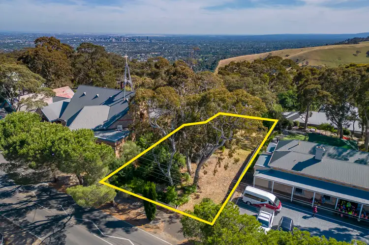 Main view of Homely land listing, 29a Sheoak Road, Belair SA 5052