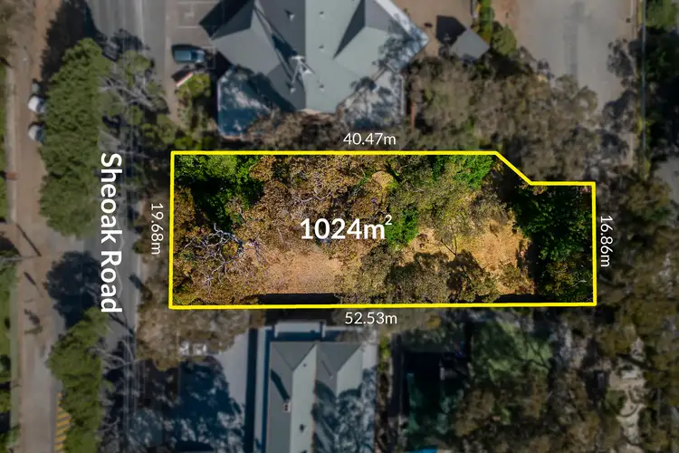 Third view of Homely land listing, 29a Sheoak Road, Belair SA 5052