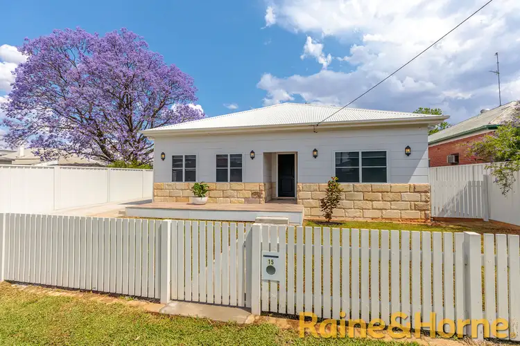 15 Macdonald Street, Dubbo NSW 2830