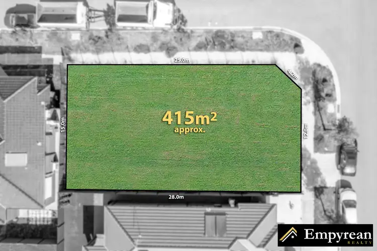 Third view of Homely land listing, 34 Angophora Crescent, Craigieburn VIC 3064