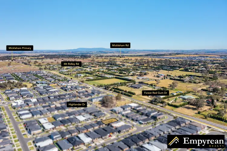 Fifth view of Homely land listing, 34 Angophora Crescent, Craigieburn VIC 3064
