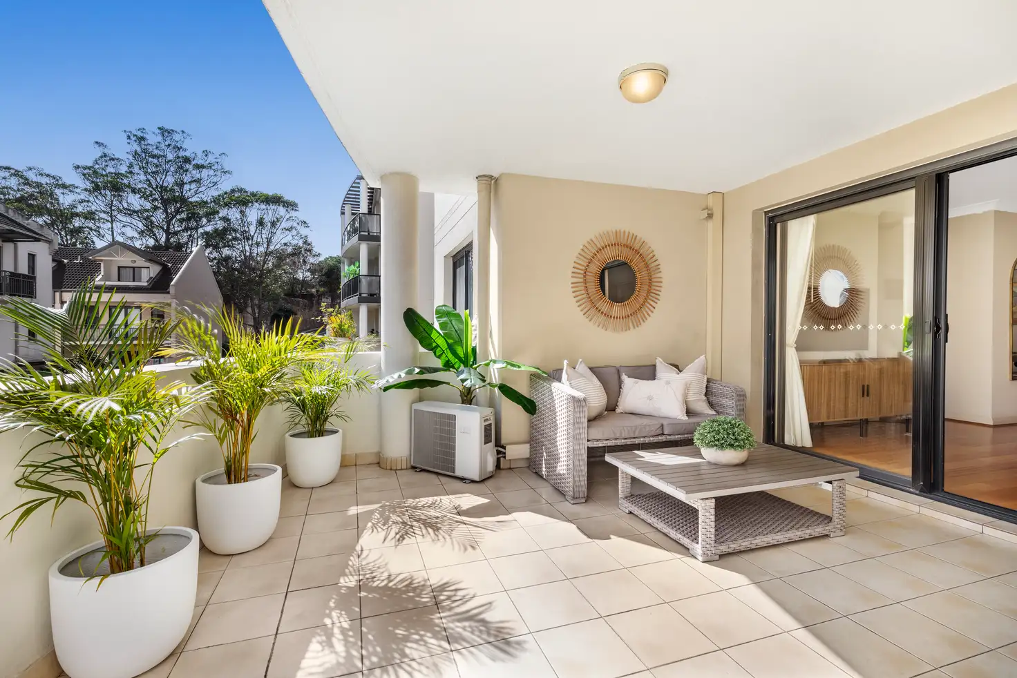 Main view of Homely apartment listing, 6/4 Taylors Drive, Lane Cove NSW 2066