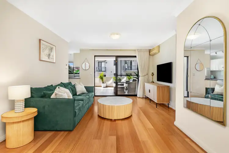 Second view of Homely apartment listing, 6/4 Taylors Drive, Lane Cove NSW 2066