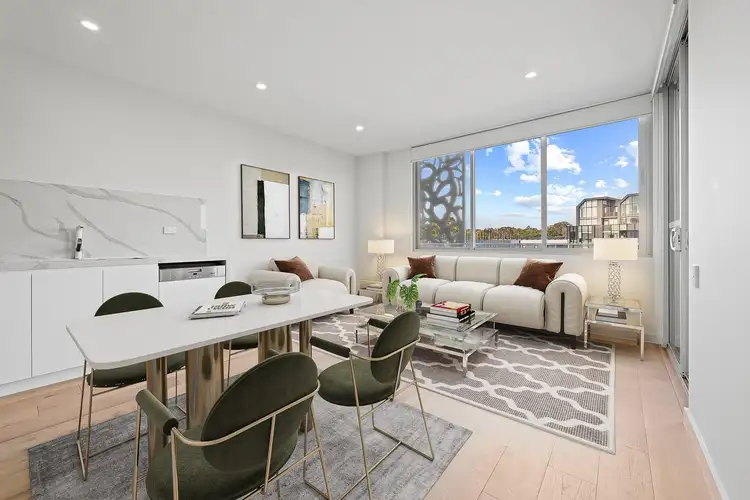 Main view of Homely apartment listing, 403/123 Bowden St, Meadowbank NSW 2114