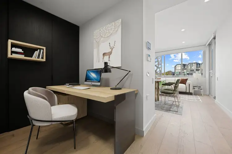 Second view of Homely apartment listing, 403/123 Bowden St, Meadowbank NSW 2114