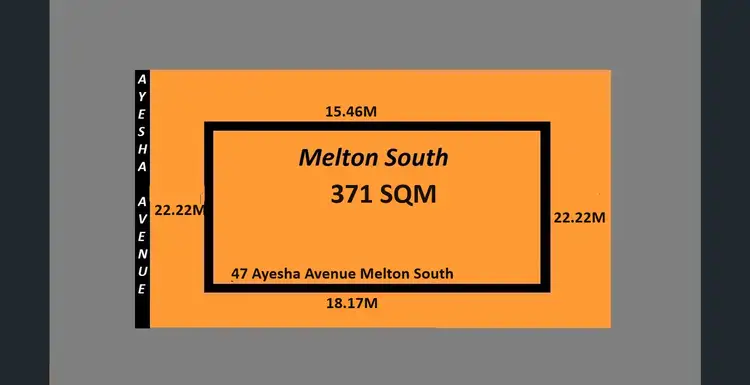 47 Ayesha Avenue, Melton South VIC 3338