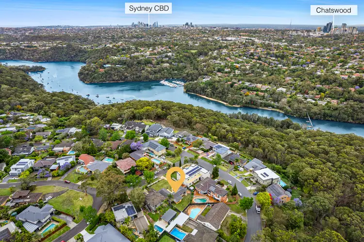 Second view of Homely house listing, 18 Finian Avenue, Killarney Heights NSW 2087