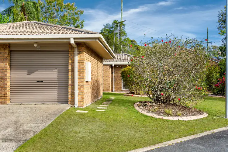 Second view of Homely house listing, 5/12 Helensvale Road, Helensvale QLD 4212
