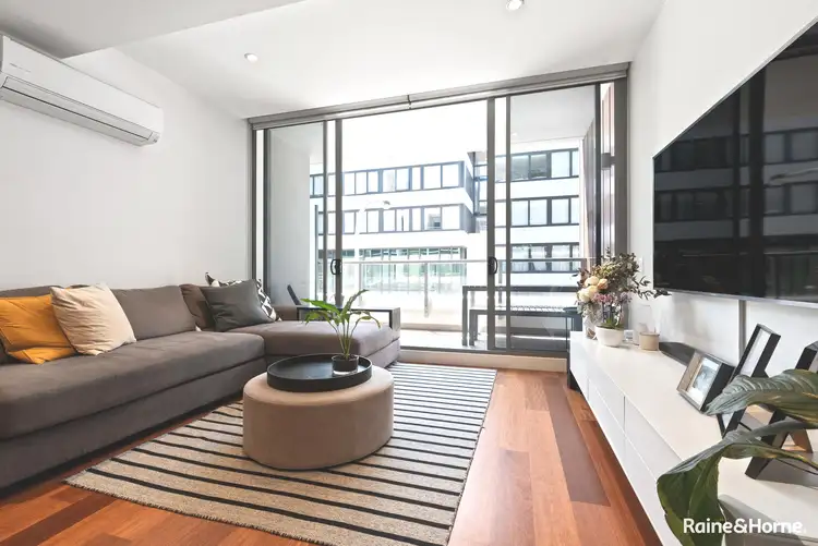 Second view of Homely apartment listing, 10/1 Thread Lane, Waterloo NSW 2017