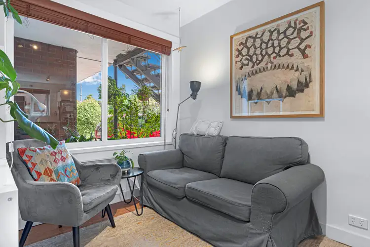 Fourth view of Homely apartment listing, 4/17 Greene Street, South Kingsville VIC 3015